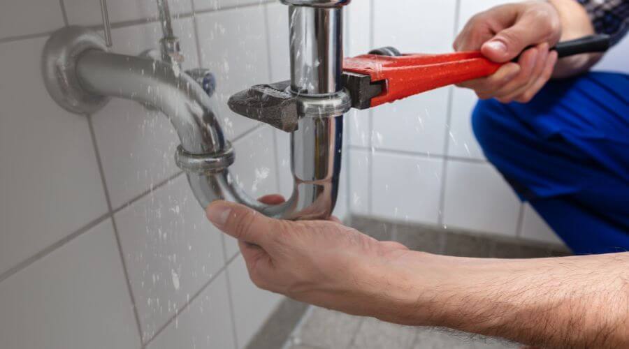 Pipe Leak Detection in Hamilton, IN